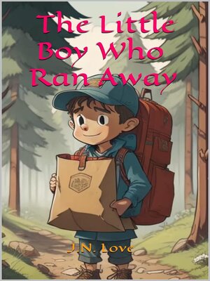 cover image of The Little Boy Who Ran Away